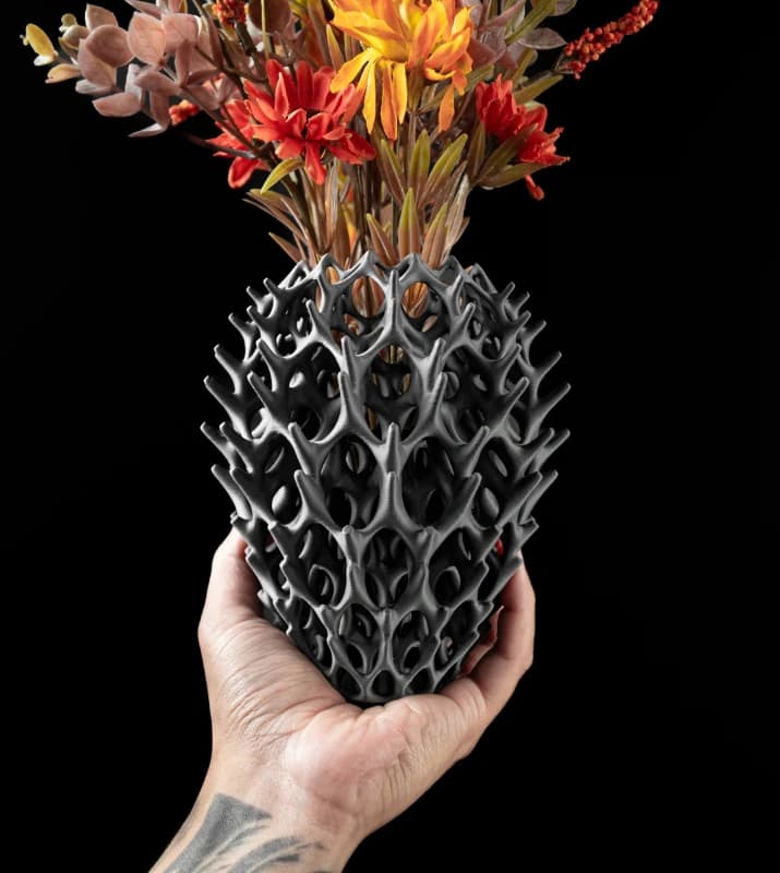 Coral Noir alternate view
